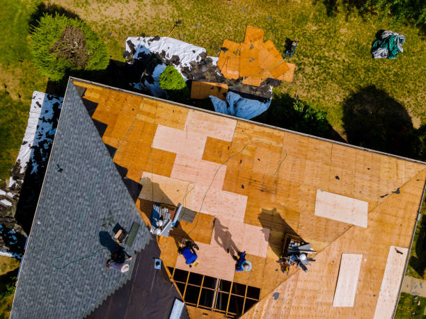 Quick and Trustworthy Emergency Roof Repair Services in Logan, UT